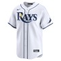 Brandon Lowe Tampa Bay Rays Nike Home Limited Player Jersey - White Brandon Lowe Tampa Bay Rays Nike Home Limited Player Jersey - White
