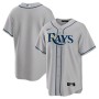 Tampa Bay Rays Nike Road Replica Team Jersey - Gray Tampa Bay Rays Nike Road Replica Team Jersey - Gray