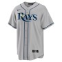 Tampa Bay Rays Nike Road Replica Team Jersey - Gray Tampa Bay Rays Nike Road Replica Team Jersey - Gray