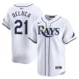Jonny DeLuca Tampa Bay Rays Nike Home Limited Player Jersey - White Jonny DeLuca Tampa Bay Rays Nike Home Limited Player Jersey - White