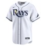 Jonny DeLuca Tampa Bay Rays Nike Home Limited Player Jersey - White Jonny DeLuca Tampa Bay Rays Nike Home Limited Player Jersey - White