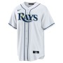 Shane McClanahan Tampa Bay Rays Nike Home Replica Player Jersey - White Shane McClanahan Tampa Bay Rays Nike Home Replica Player Jersey - White