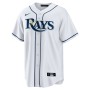 Vidal Bruján Tampa Bay Rays Nike Home Replica Player Jersey - White Vidal Bruján Tampa Bay Rays Nike Home Replica Player Jersey - White