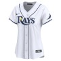 Brandon Lowe Tampa Bay Rays Nike Women's Home Limited Player Jersey - White Brandon Lowe Tampa Bay Rays Nike Women's Home Limited Player Jersey - White