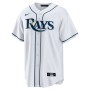 Tampa Bay Rays Nike Youth Home Replica Custom Jersey - White Tampa Bay Rays Nike Youth Home Replica Custom Jersey - White