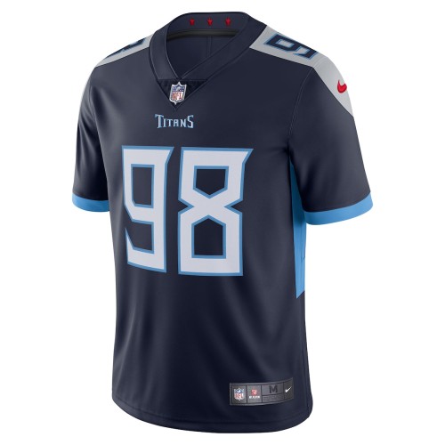 Brian Orakpo Tennessee Titans Nike Vapor Untouchable Limited Jersey - Navy Brian Orakpo Tennessee Titans Nike Vapor Untouchable Limited Jersey - Navy