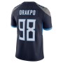 Brian Orakpo Tennessee Titans Nike Vapor Untouchable Limited Jersey - Navy Brian Orakpo Tennessee Titans Nike Vapor Untouchable Limited Jersey - Navy