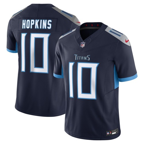 DeAndre Hopkins Tennessee Titans Nike Vapor F.U.S.E. Limited Jersey - Navy DeAndre Hopkins Tennessee Titans Nike Vapor F.U.S.E. Limited Jersey - Navy