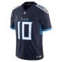 DeAndre Hopkins Tennessee Titans Nike Vapor F.U.S.E. Limited Jersey - Navy DeAndre Hopkins Tennessee Titans Nike Vapor F.U.S.E. Limited Jersey - Navy