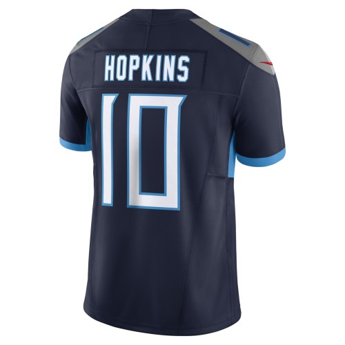 DeAndre Hopkins Tennessee Titans Nike Vapor F.U.S.E. Limited Jersey - Navy DeAndre Hopkins Tennessee Titans Nike Vapor F.U.S.E. Limited Jersey - Navy