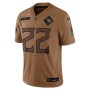 Derrick Henry Tennessee Titans Nike 2023 Salute To Service Limited Jersey - Brown Derrick Henry Tennessee Titans Nike 2023 Salute To Service Limited Jersey - Brown