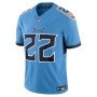 Derrick Henry Tennessee Titans Nike Vapor F.U.S.E. Limited Jersey - Light Blue Derrick Henry Tennessee Titans Nike Vapor F.U.S.E. Limited Jersey - Light Blue