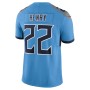 Derrick Henry Tennessee Titans Nike Vapor F.U.S.E. Limited Jersey - Light Blue Derrick Henry Tennessee Titans Nike Vapor F.U.S.E. Limited Jersey - Light Blue