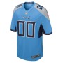 Tennessee Titans Nike Alternate Custom Game Jersey - Light Blue Tennessee Titans Nike Alternate Custom Game Jersey - Light Blue