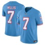 Malik Willis Tennessee Titans Nike Vapor F.U.S.E. Limited Jersey - Light Blue Malik Willis Tennessee Titans Nike Vapor F.U.S.E. Limited Jersey - Light Blue