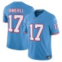 Ryan Tannehill Tennessee Titans Nike Vapor F.U.S.E. Limited Jersey - Light Blue Ryan Tannehill Tennessee Titans Nike Vapor F.U.S.E. Limited Jersey - Light Blue