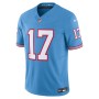 Ryan Tannehill Tennessee Titans Nike Vapor F.U.S.E. Limited Jersey - Light Blue Ryan Tannehill Tennessee Titans Nike Vapor F.U.S.E. Limited Jersey - Light Blue