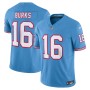 Treylon Burks Tennessee Titans Nike Vapor F.U.S.E. Limited Jersey - Light Blue Treylon Burks Tennessee Titans Nike Vapor F.U.S.E. Limited Jersey - Light Blue