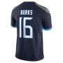 Treylon Burks Tennessee Titans Nike Vapor F.U.S.E. Limited Jersey - Navy Treylon Burks Tennessee Titans Nike Vapor F.U.S.E. Limited Jersey - Navy
