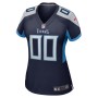 Tennessee Titans Nike Women's Custom Game Jersey - Navy Tennessee Titans Nike Women's Custom Game Jersey - Navy
