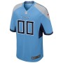 Tennessee Titans Nike Youth Alternate Custom Game Jersey - Light Blue Tennessee Titans Nike Youth Alternate Custom Game Jersey - Light Blue