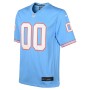 Tennessee Titans Nike Youth Oilers Throwback Custom Game Jersey - Light Blue Tennessee Titans Nike Youth Oilers Throwback Custom Game Jersey - Light Blue