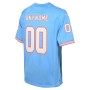 Tennessee Titans Nike Youth Oilers Throwback Custom Game Jersey - Light Blue Tennessee Titans Nike Youth Oilers Throwback Custom Game Jersey - Light Blue