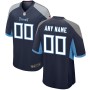 Tennessee Titans Nike Youth Custom Game Jersey - Navy Tennessee Titans Nike Youth Custom Game Jersey - Navy