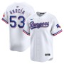 Adolis García Texas Rangers Nike Home Limited Player Jersey - White Adolis García Texas Rangers Nike Home Limited Player Jersey - White