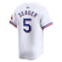 Corey Seager Texas Rangers Nike Home Limited Player Jersey - White Corey Seager Texas Rangers Nike Home Limited Player Jersey - White