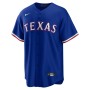 Jacob deGrom Texas Rangers Nike Away Replica Player Jersey - Royal Jacob deGrom Texas Rangers Nike Away Replica Player Jersey - Royal