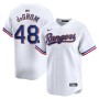 Jacob deGrom Texas Rangers Nike 2024 Gold Collection Limited Player Jersey – White Jacob deGrom Texas Rangers Nike 2024 Gold Collection Limited Player Jersey – White