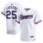 Jose Leclerc Texas Rangers Nike 2024 Gold Collection Limited Player Jersey – White Jose Leclerc Texas Rangers Nike 2024 Gold Collection Limited Player Jersey – White
