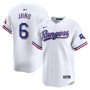 Josh Jung Texas Rangers Nike Home Limited Player Jersey - White Josh Jung Texas Rangers Nike Home Limited Player Jersey - White