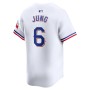 Josh Jung Texas Rangers Nike Home Limited Player Jersey - White Josh Jung Texas Rangers Nike Home Limited Player Jersey - White