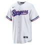 José Leclerc Texas Rangers Nike Home Replica Player Jersey - White José Leclerc Texas Rangers Nike Home Replica Player Jersey - White