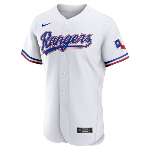 Marcus Semien Texas Rangers Nike Home Authentic Player Jersey - White Marcus Semien Texas Rangers Nike Home Authentic Player Jersey - White