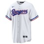 Max Scherzer Texas Rangers Nike Home Replica Player Jersey - White Max Scherzer Texas Rangers Nike Home Replica Player Jersey - White