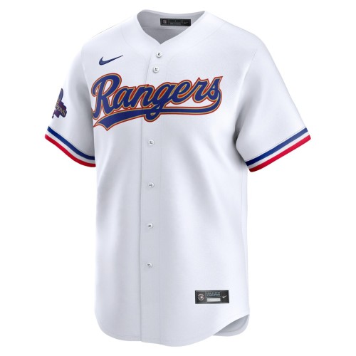 Nathaniel Lowe Texas Rangers Nike 2024 Gold Collection Limited Player Jersey – White Nathaniel Lowe Texas Rangers Nike 2024 Gold Collection Limited Player Jersey – White