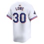 Nathaniel Lowe Texas Rangers Nike 2024 Gold Collection Limited Player Jersey – White Nathaniel Lowe Texas Rangers Nike 2024 Gold Collection Limited Player Jersey – White