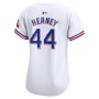 Andrew Heaney Texas Rangers Nike Women's Home Limited Player Jersey - White Andrew Heaney Texas Rangers Nike Women's Home Limited Player Jersey - White