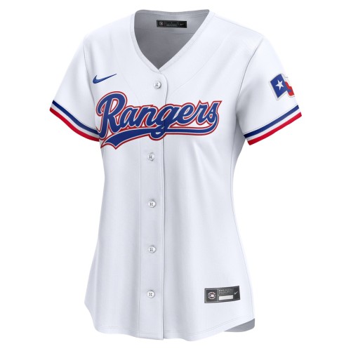 Corey Seager Texas Rangers Nike Women's Home Limited Player Jersey - White Corey Seager Texas Rangers Nike Women's Home Limited Player Jersey - White