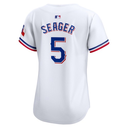 Corey Seager Texas Rangers Nike Women's Home Limited Player Jersey - White Corey Seager Texas Rangers Nike Women's Home Limited Player Jersey - White