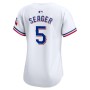Corey Seager Texas Rangers Nike Women's Home Limited Player Jersey - White Corey Seager Texas Rangers Nike Women's Home Limited Player Jersey - White