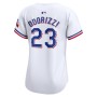 Jake Odorizzi Texas Rangers Nike Women's Home Limited Player Jersey - White Jake Odorizzi Texas Rangers Nike Women's Home Limited Player Jersey - White