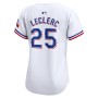 José Leclerc Texas Rangers Nike Women's Home Limited Player Jersey - White José Leclerc Texas Rangers Nike Women's Home Limited Player Jersey - White