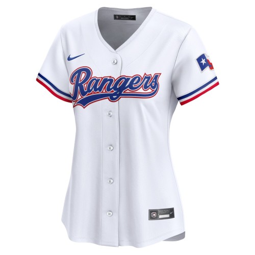 Marcus Semien Texas Rangers Nike Women's Home Limited Player Jersey - White Marcus Semien Texas Rangers Nike Women's Home Limited Player Jersey - White