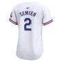 Marcus Semien Texas Rangers Nike Women's Home Limited Player Jersey - White Marcus Semien Texas Rangers Nike Women's Home Limited Player Jersey - White