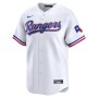 Adolis García Texas Rangers Nike Youth Home Limited Player Jersey - White Adolis García Texas Rangers Nike Youth Home Limited Player Jersey - White