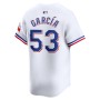 Adolis García Texas Rangers Nike Youth Home Limited Player Jersey - White Adolis García Texas Rangers Nike Youth Home Limited Player Jersey - White